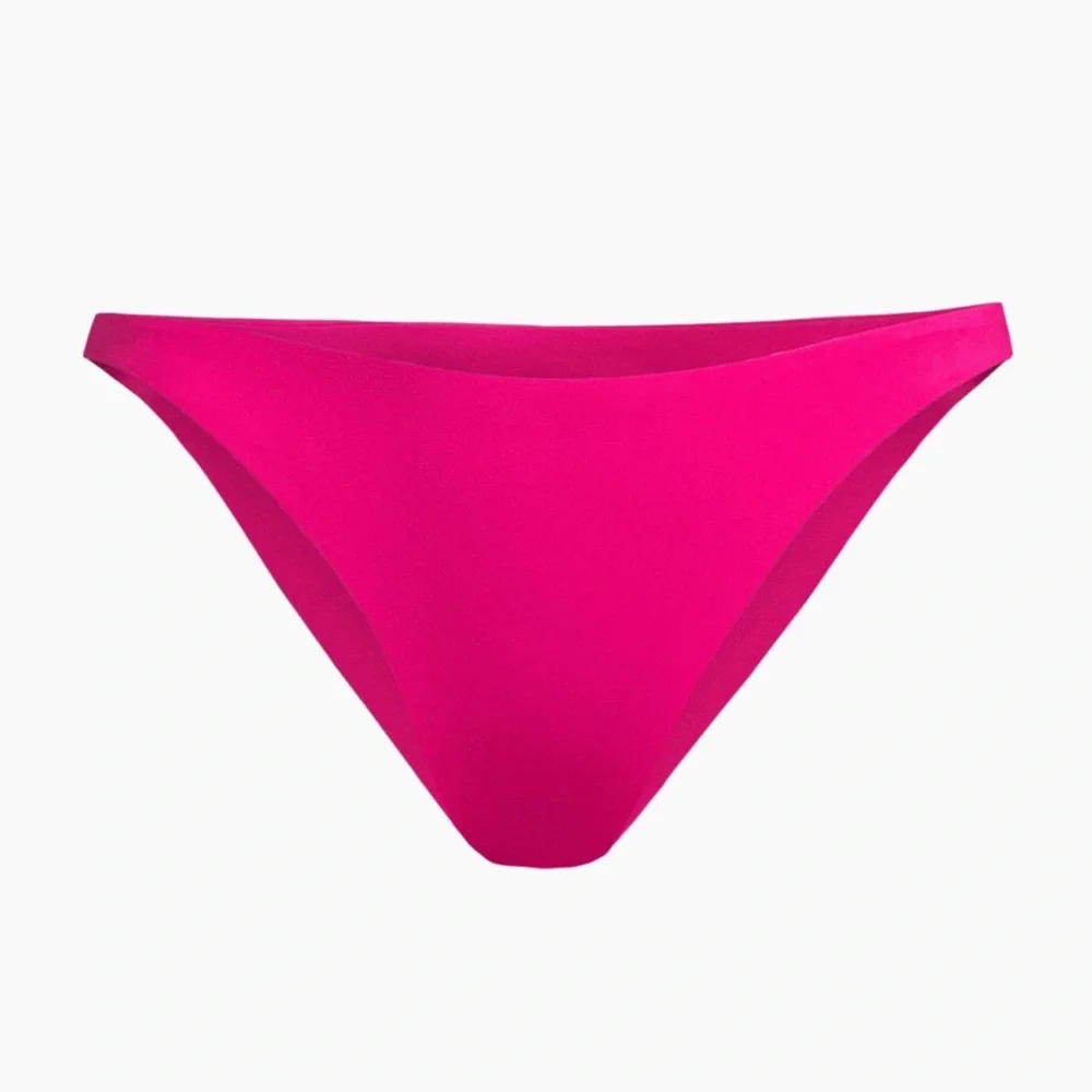 💖 NWT L*Space Hot Pink Bikini Bottom — Sz XS 💖